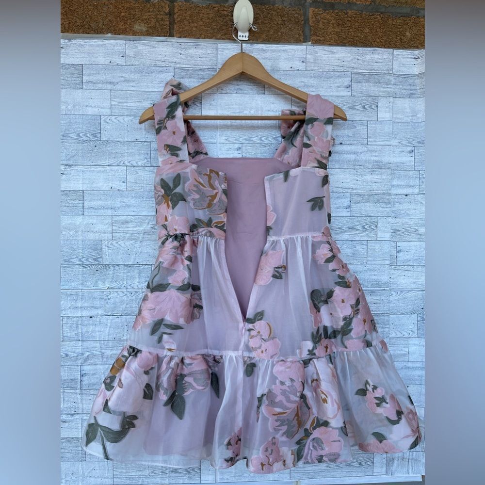 Sister Jane Likely Lady Floral Mini Dress XS - Picture 12 of 16
